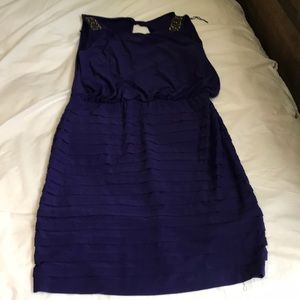BEAUTIFUL Purple after 5 dress!!!